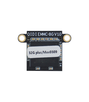 کارت EMMC پرینتر کی دی تک مدل X-Max 3/X-Plus 3/X-Smart 3 32G برند Qidi Tech