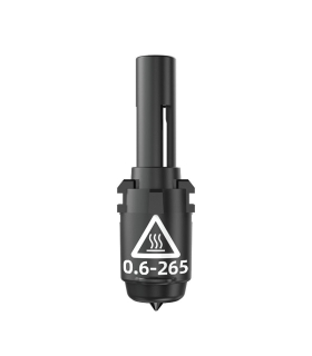 نازل فلش فورج مدل 0.6mm-265℃ High-Strength for Adventurer 4 Series برند Flashforge