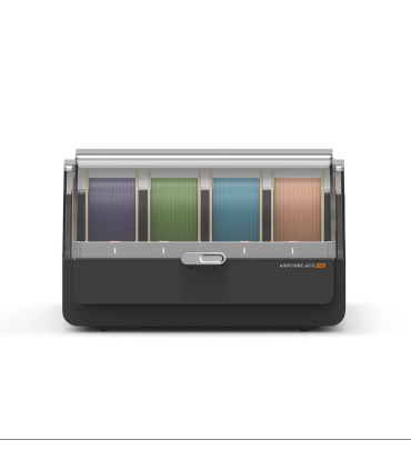 پرینتر سه بعدی انیکیوبیک مدل Kobra 3 برند Anycubic پرینت رنگی RGB سه بعدی