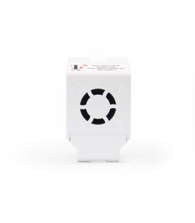 فن توربو کی دی تک مدل X-Smart 3/X-Plus 3 Includes air blowers, covers برند Qidi Tech