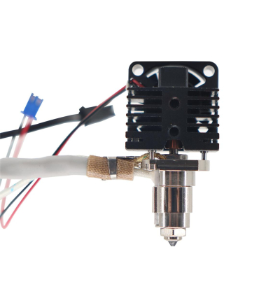 هات اند کی دی تک مدل X-Max 3/X-Plus 3/X-Smart3 hot end V2.5 برند Qidi Tech