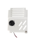 کاور هد پرینت کی دی تک مدل X-Plus3/ X-Smart3 Printhead Cover (lncludes small fan) برند Qidi Tech