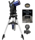 تلسکوپ مید مدل ETX90 AT 90mm GoTo Maksutov-Cassegrain Telescope برند Meade