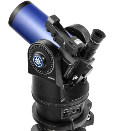 تلسکوپ مید مدل ETX90 AT 90mm GoTo Maksutov-Cassegrain Telescope برند Meade