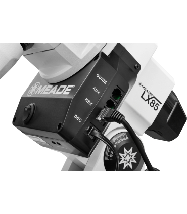 تلسکوپ مید مدل eight-f/4 LX85 Astrograph Reflector Telescope برند Meade