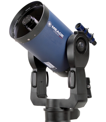 تلسکوپ مید مدل twelve-f/10 LX200 ACF Telescope برند Meade