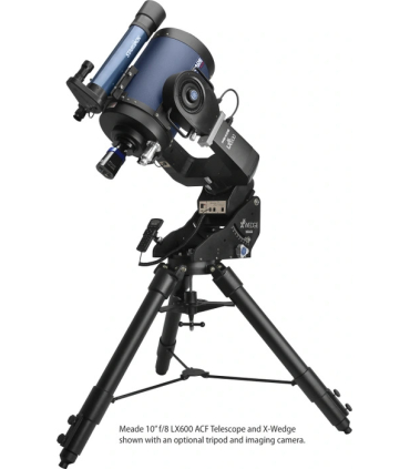 تلسکوپ مید مدل twelve-f/8 LX600 ACF Telescope برند Meade
