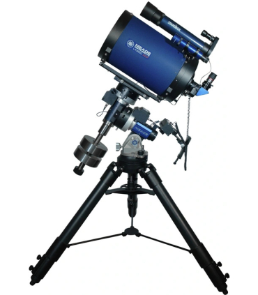 تلسکوپ مید مدل twelve-f/8 LX850 ACF Telescope with StarLock برند Meade