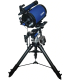 تلسکوپ مید مدل twelve-f/8 LX850 ACF Telescope with StarLock برند Meade