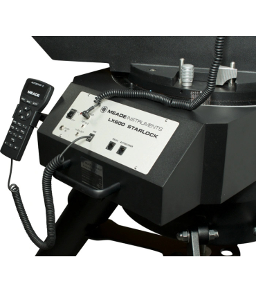 تلسکوپ مید مدل sixteen-f/8 LX600 ACF Telescope with StarLock برند Meade