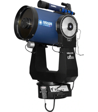 تلسکوپ مید مدل sixteen-f/8 LX600 ACF Telescope with StarLock برند Meade