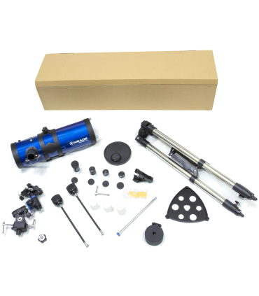 تلسکوپ مید مدل Polaris 114mm Equatorial Reflector Telescope برند Meade