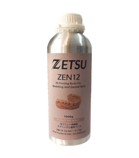 رزین 1 کیلوگرمی زتسو مدل ZEN12 for Standard Modeling برند Zetsu