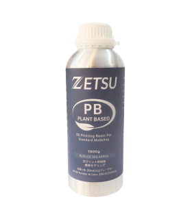 رزین 1 کیلو گرمی زتسو مدل 10K PLus PlantBase Standard  برند Zetsu