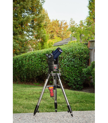 تلسکوپ مید مدل ETX90 AT 90mm GoTo Maksutov-Cassegrain Telescope برند Meade