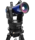 تلسکوپ مید مدل ETX90 AT 90mm GoTo Maksutov-Cassegrain Telescope برند Meade