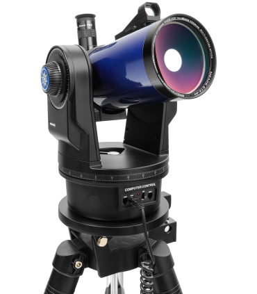 تلسکوپ مید مدل ETX90 AT 90mm GoTo Maksutov-Cassegrain Telescope برند Meade