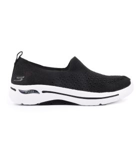 کفش کتانی اسکچرز مدل آرچ فیت بدون بند Skechers GO WALK ArchFit Walking Shoe SN124418