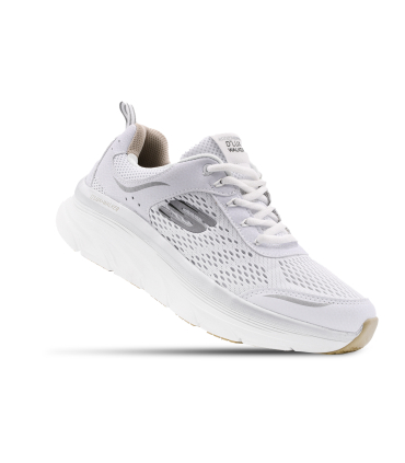 کفش کتانی دلوکس واکر اسکچرز مدل اینفینیتی موشن Skechers Relaxed Fit: D'Lux Walker - Infinite Motion sn232044