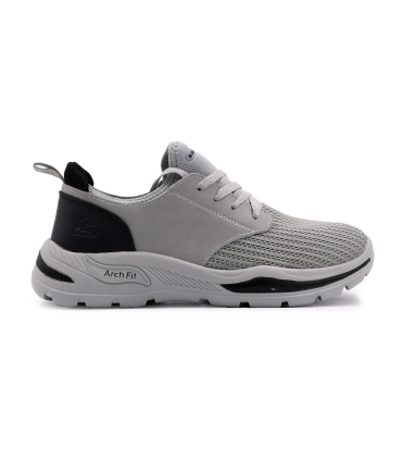 کفش کتانی اسکچرز مدل موتلی چستر Skechers Arch Fit Motley - Chester sn210239