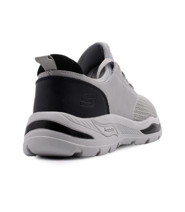 کفش کتانی اسکچرز مدل موتلی چستر Skechers Arch Fit Motley - Chester sn210239