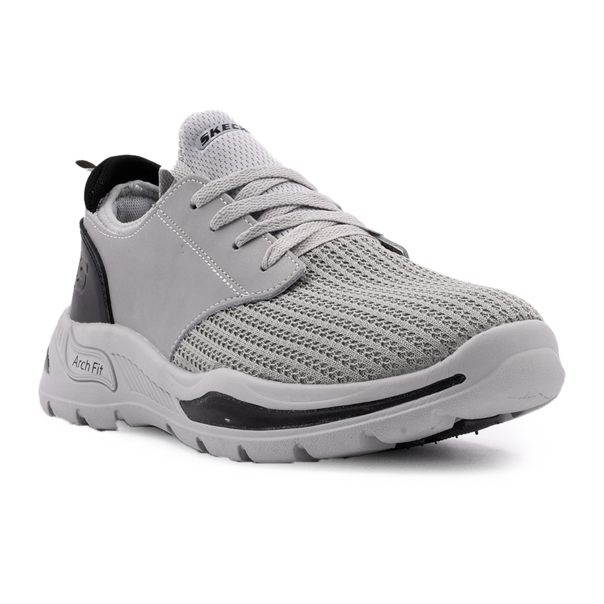 کفش کتانی اسکچرز مدل موتلی چستر Skechers Arch Fit Motley - Chester sn210239