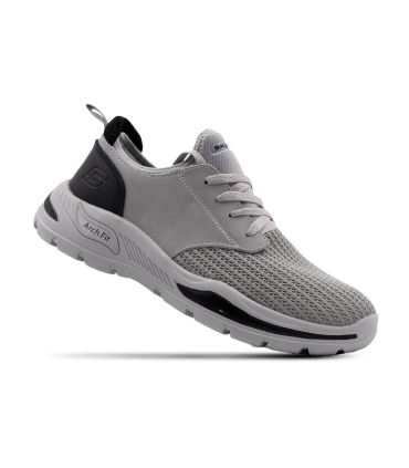 کفش کتانی اسکچرز مدل موتلی چستر Skechers Arch Fit Motley - Chester sn210239