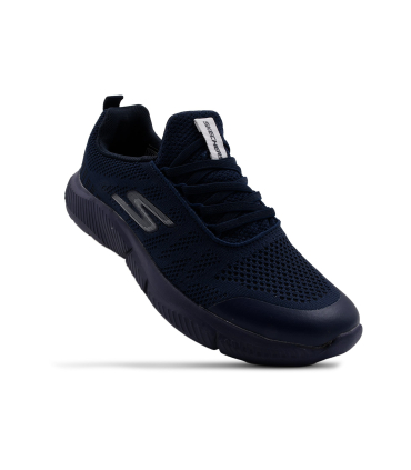 کفش کتانی اسکچرز مدل طبی مموری فوم Skechers ArchFit sn555020