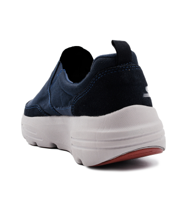 کفش کتانی اسکچرز مدل Ultra Go بدون بند Skechers Men's Gowalk Duro Water-Repellent sn216008