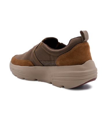 کفش طبی اسکچرز مدل Ultra Go بدون بند Skechers Men's Gowalk Duro Water-Repellent sn216008