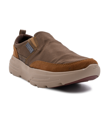 کفش طبی اسکچرز مدل Ultra Go بدون بند Skechers Men's Gowalk Duro Water-Repellent sn216008
