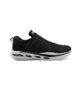 کفش کتانی بدون بند اسکچرز مدل اولترا فلایت بدون بند Skechers Mens ARCH FIT ORVAN Sneaker sn661035