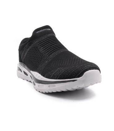 کفش کتانی بدون بند اسکچرز مدل اولترا فلایت بدون بند Skechers Mens ARCH FIT ORVAN Sneaker sn661035