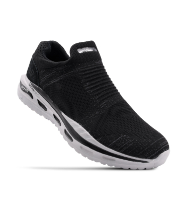 کفش کتانی بدون بند اسکچرز مدل اولترا فلایت بدون بند Skechers Mens ARCH FIT ORVAN Sneaker sn661035