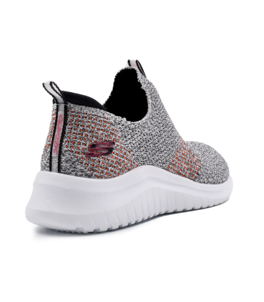 کفش پیاده روی اسکچرز مدل اولترا فلکس Skechers Ultra Flex FIRST TAKE 2.0 - PRETTY DAZZLING SN149181