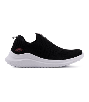کفش کتانی اسکچرز مدل اولترا فلکس مشکی Skechers Ultra Flex FIRST TAKE 2.0 - PRETTY DAZZLING SN149181