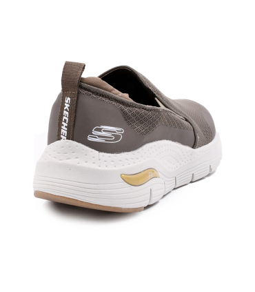 کفش راحتی اسکچرز مدل آرچ فیت بدون بند Skechers Arch Fit Slip On sn232043