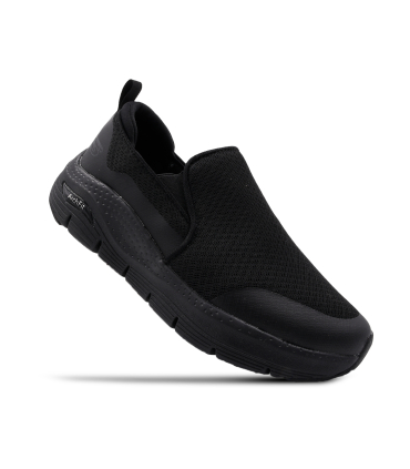 کفش پیاده روی اسکچرز بدون بند Skechers Arch Fit Slip On sn232043