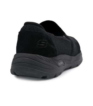 کفش کتانی اسکچرز مدل والو کژوال بدون بند Skechers ARCH FIT 2.0 - VALLO Casual Sneakers sn204509 