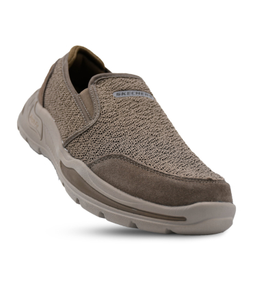 کفش راحتی اسکچرز مدل والو کژوال بدون بند Skechers ARCH FIT 2.0 - VALLO Casual Sneakers sn204509 