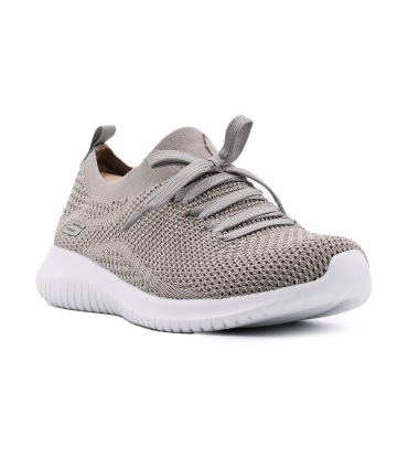 کفش کتانی اسکچرز مدل اولترا فلکس Skechers Ultra Flex Statements Sneaker sn12841