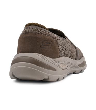 کفش راحتی اسکچرز مدل والو کژوال بدون بند Skechers ARCH FIT 2.0 - VALLO Casual Sneakers sn204509 