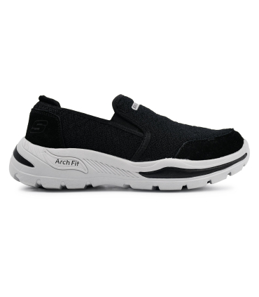 کفش طبی اسکچرز مدل والو کژوال بدون بند Skechers ARCH FIT 2.0 - VALLO Casual Sneakers sn204509 