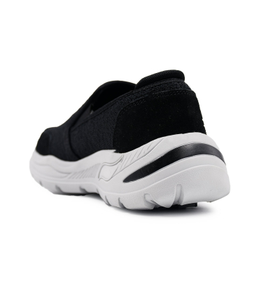 کفش طبی اسکچرز مدل والو کژوال بدون بند Skechers ARCH FIT 2.0 - VALLO Casual Sneakers sn204509 
