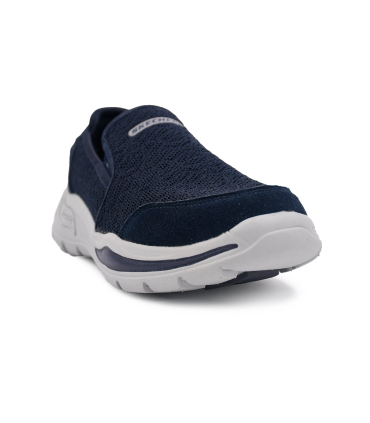 کفش کتانی مردانه اسکچرز مدل والو کژوال بدون بند Skechers ARCH FIT 2.0 - VALLO Casual Sneakers sn204509 