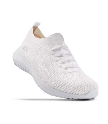 کفش پیاده روی اسکچرز مدل اسنیکر اولترا فلکس Skechers Ultra Flex Statements Sneaker sn12841