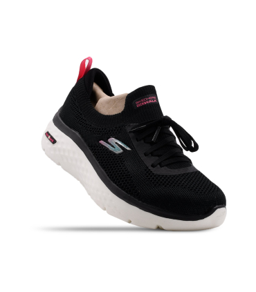 کفش پیاده روی زنانه اسکچرز مدل گو هایپر Skechers Women's Go Hyper Burst-Moon Walking Sneaker sn124585