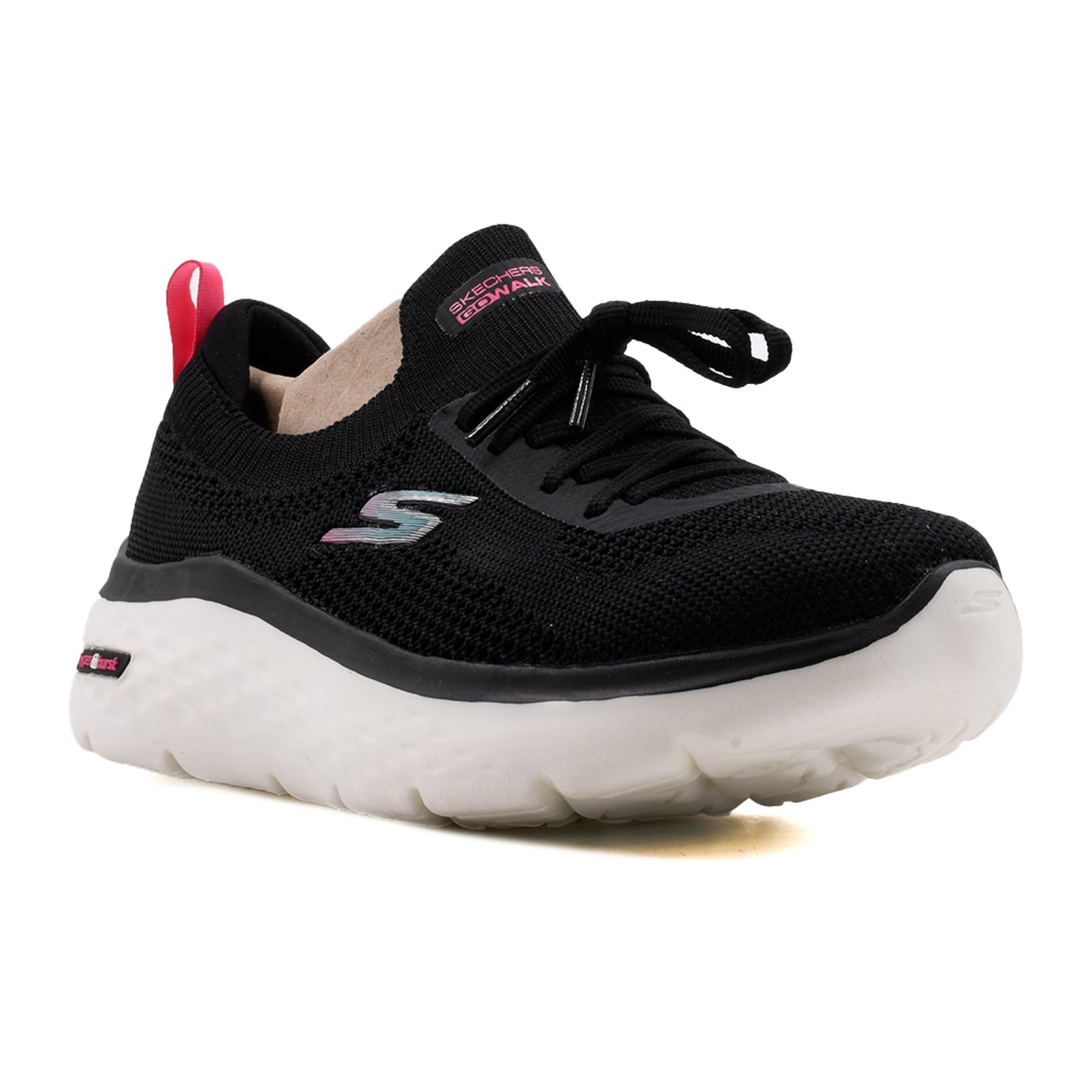 کفش پیاده روی زنانه اسکچرز مدل گو هایپر Skechers Women's Go Hyper Burst-Moon Walking Sneaker sn124585