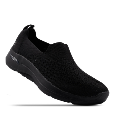 کفش پیاده روی اسکچرز مدل آرچ فیت بدون بند Skechers GO WALK ArchFit Walking Shoe SN124418  