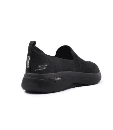 کفش پیاده روی اسکچرز مدل آرچ فیت بدون بند Skechers GO WALK ArchFit Walking Shoe SN124418  